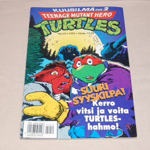 Turtles 10 - 1995